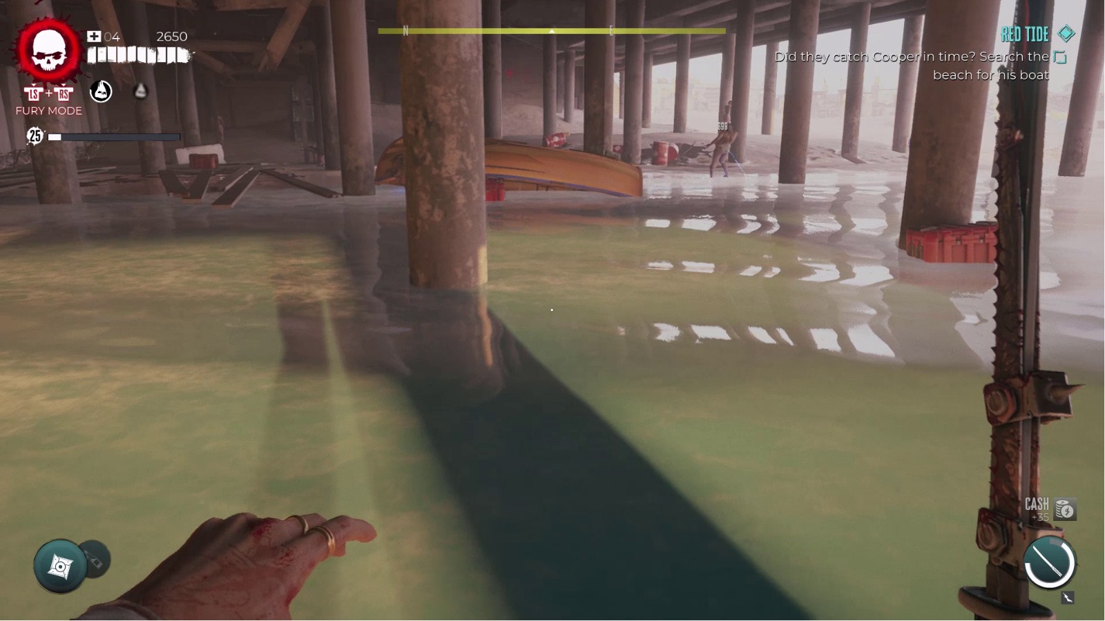 Red Tide Dead Island 2 Walkthrough Neoseeker