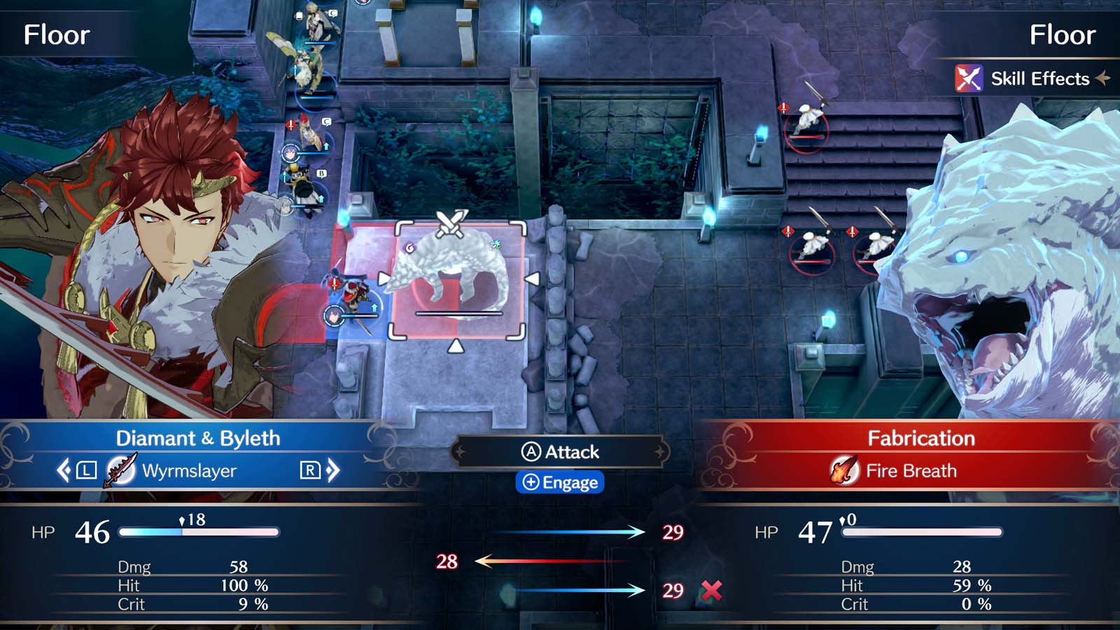 The Azure Twin Paralogue Guide Fire Emblem Engage Neoseeker