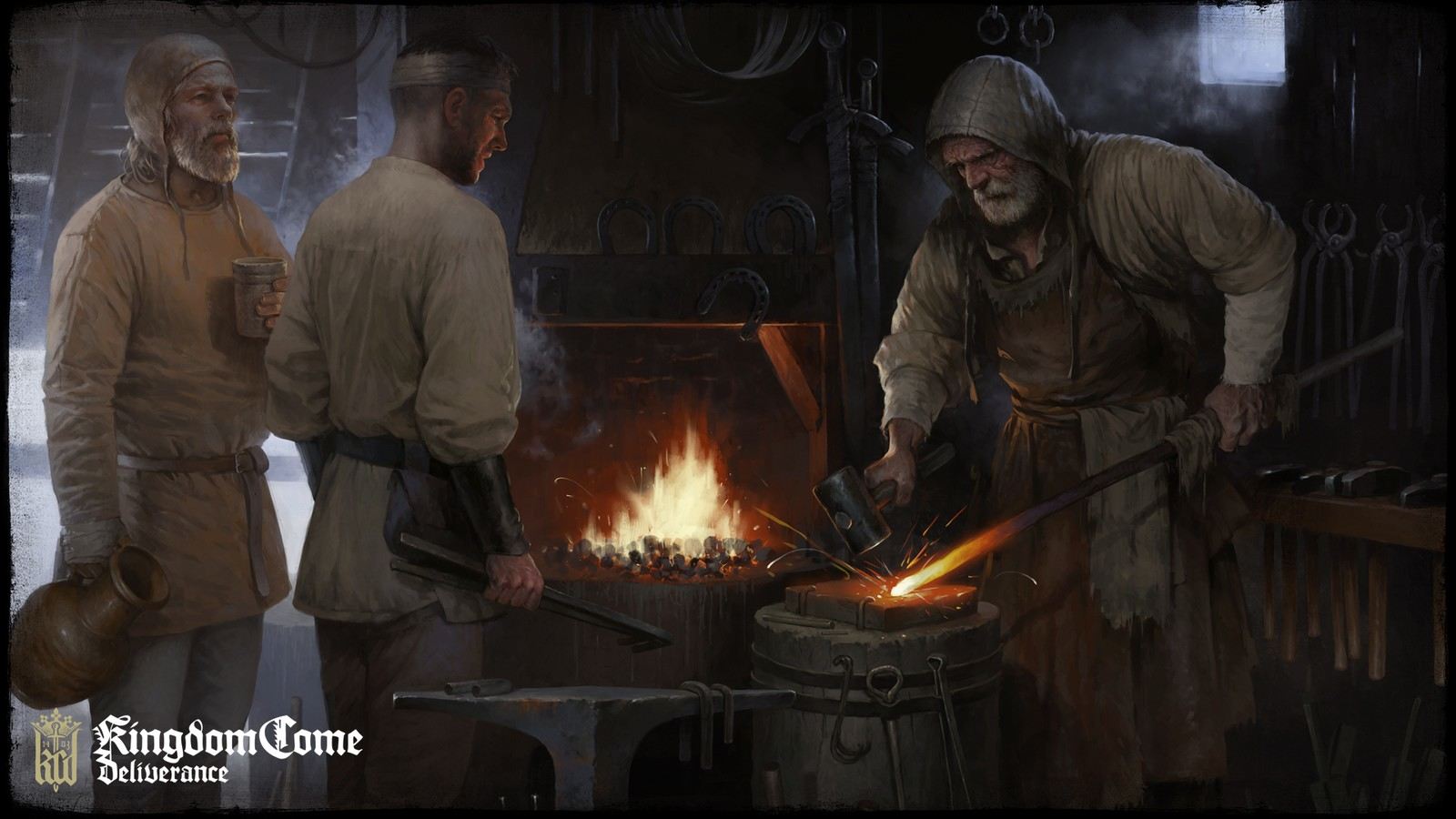 Kingdom Come Deliverance Tips And Tricks