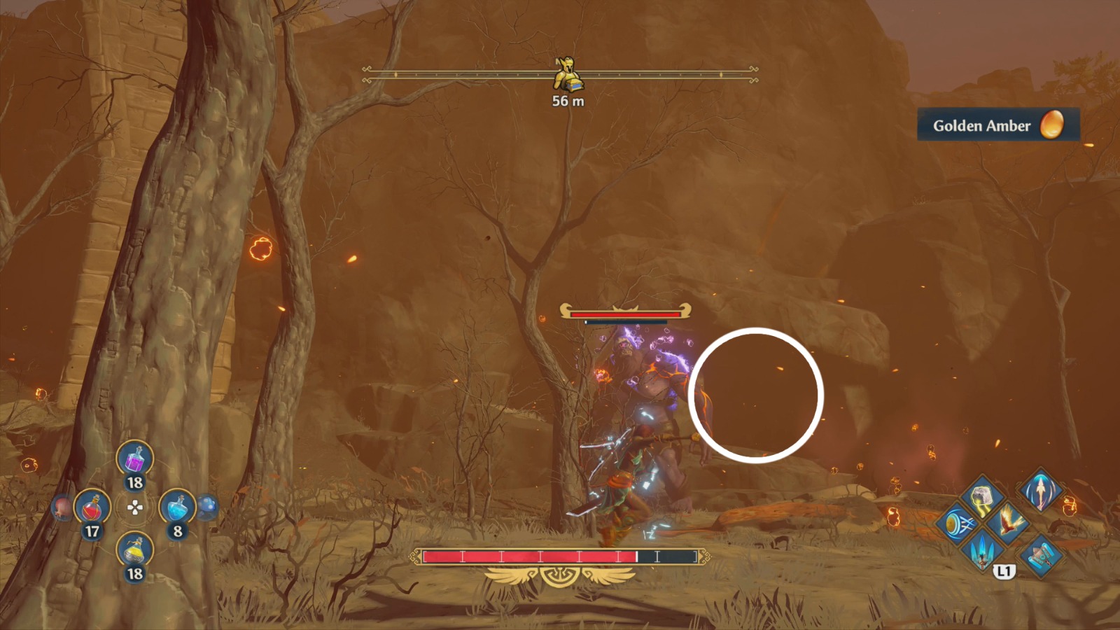 Gates of Tartaros Chest Locations Immortals Fenyx Rising Walkthrough