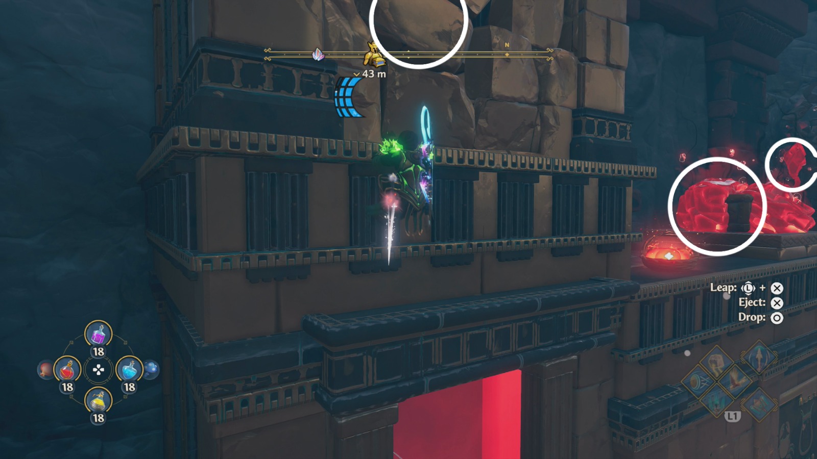 The Chest Locations Immortals Fenyx Rising Walkthrough