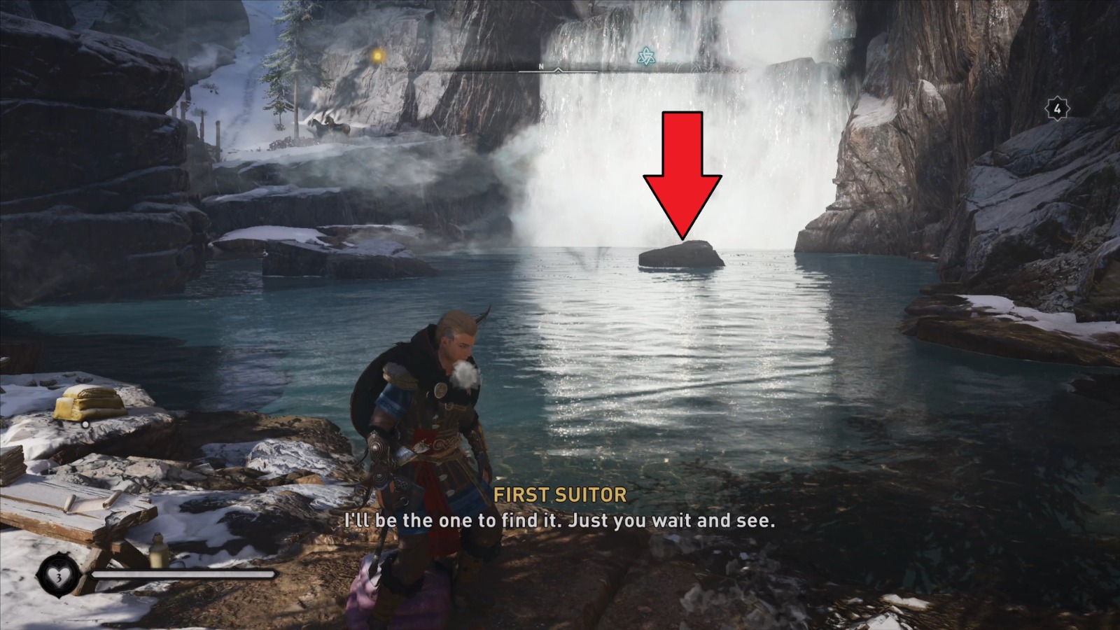 Assassin's Creed Valhalla Comb of Champions Walkthrough Neoseeker