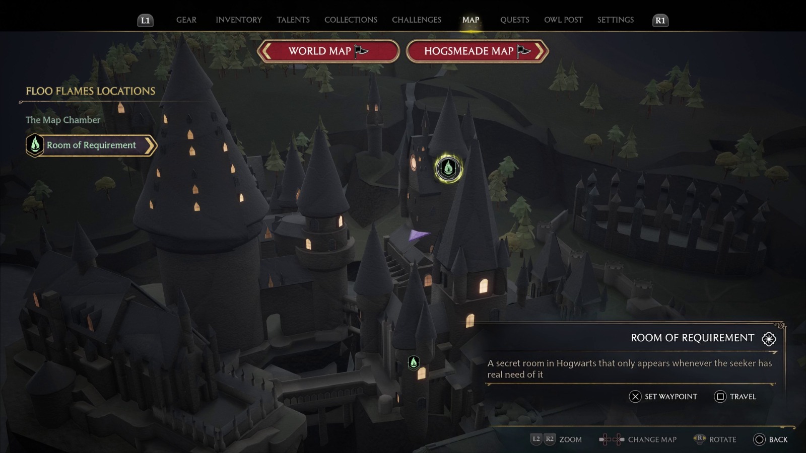 Phoenix Rising - Hogwarts Legacy Walkthrough - Neoseeker