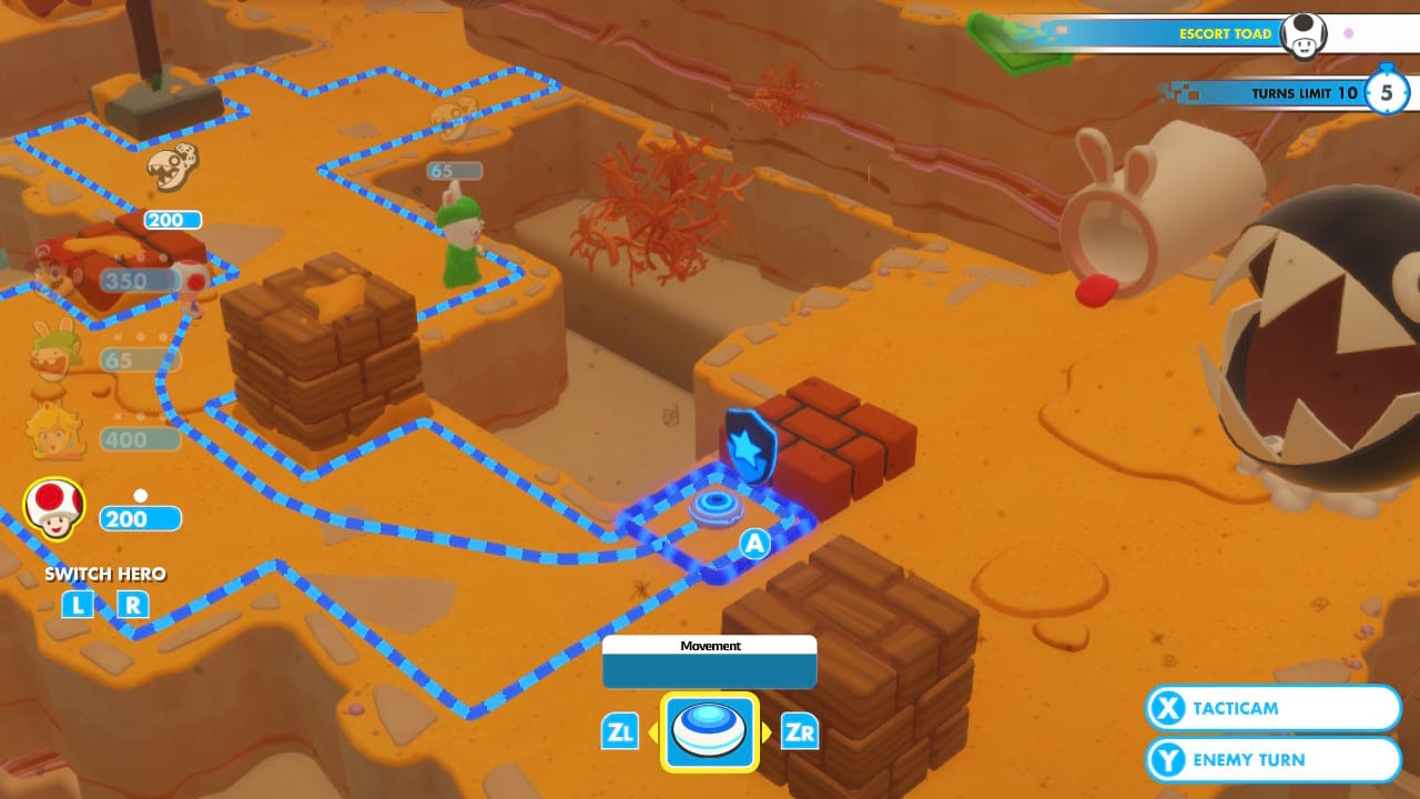 World 2 Sherbet Desert Revisited - Challenges and World 2-S - Mario ...