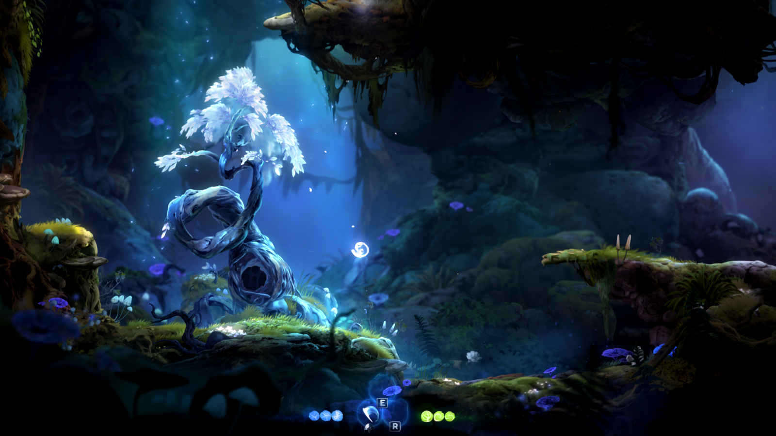 Ori and the will of wisps стим фото 70