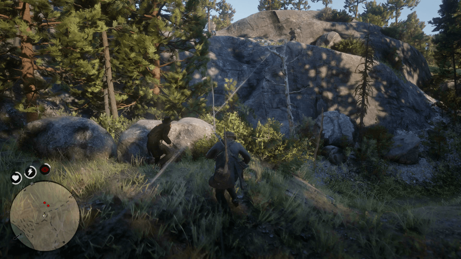 Chapter 6-9: Favored Sons Walkthrough - Red Dead Redemption 2 - Neoseeker