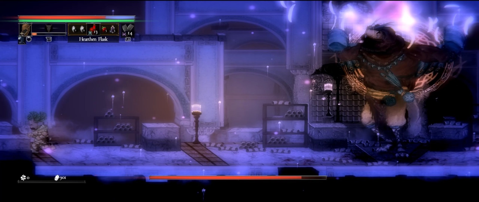 Salt and Sacrifice Inquisitor Amben Questline Guide Neoseeker