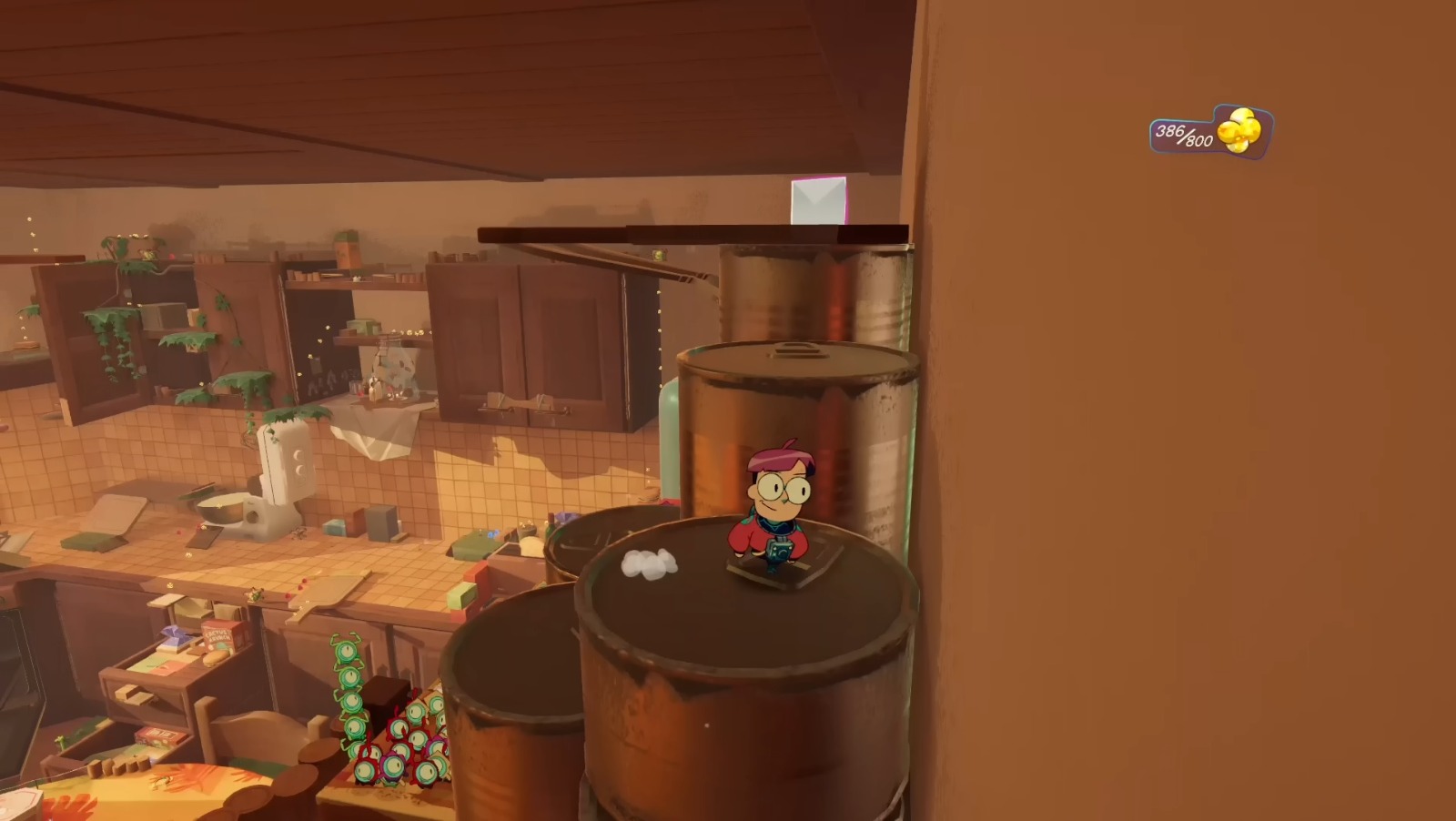 ReExploration Guide Lands of Ambrose 100 Tinykin Neoseeker