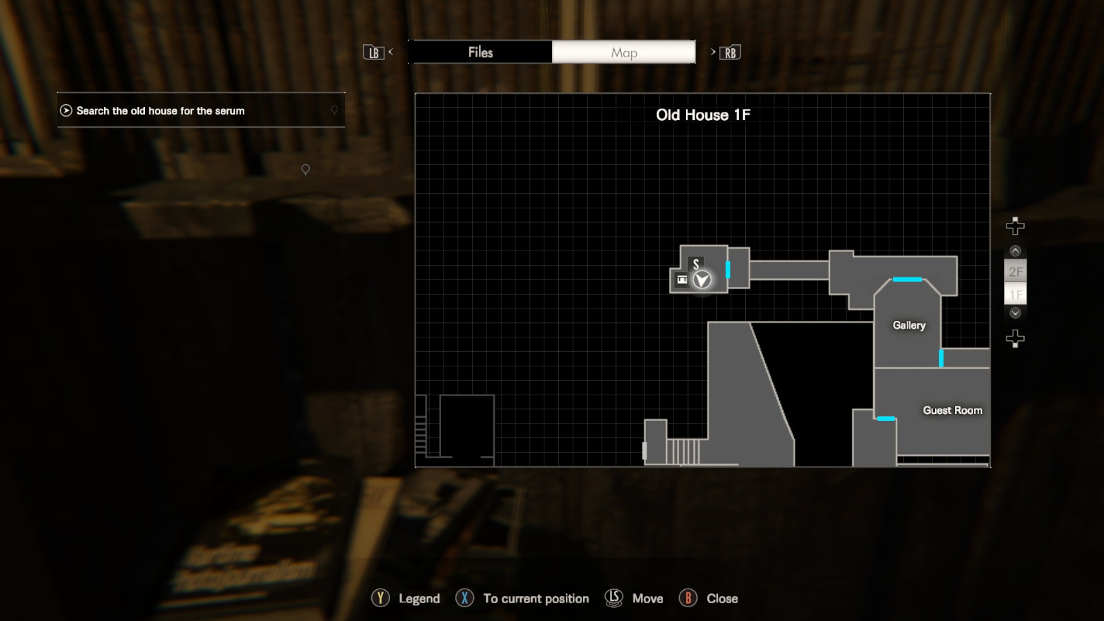 Mr. Everywhere Statuettes Location Guide Resident Evil 7 biohazard