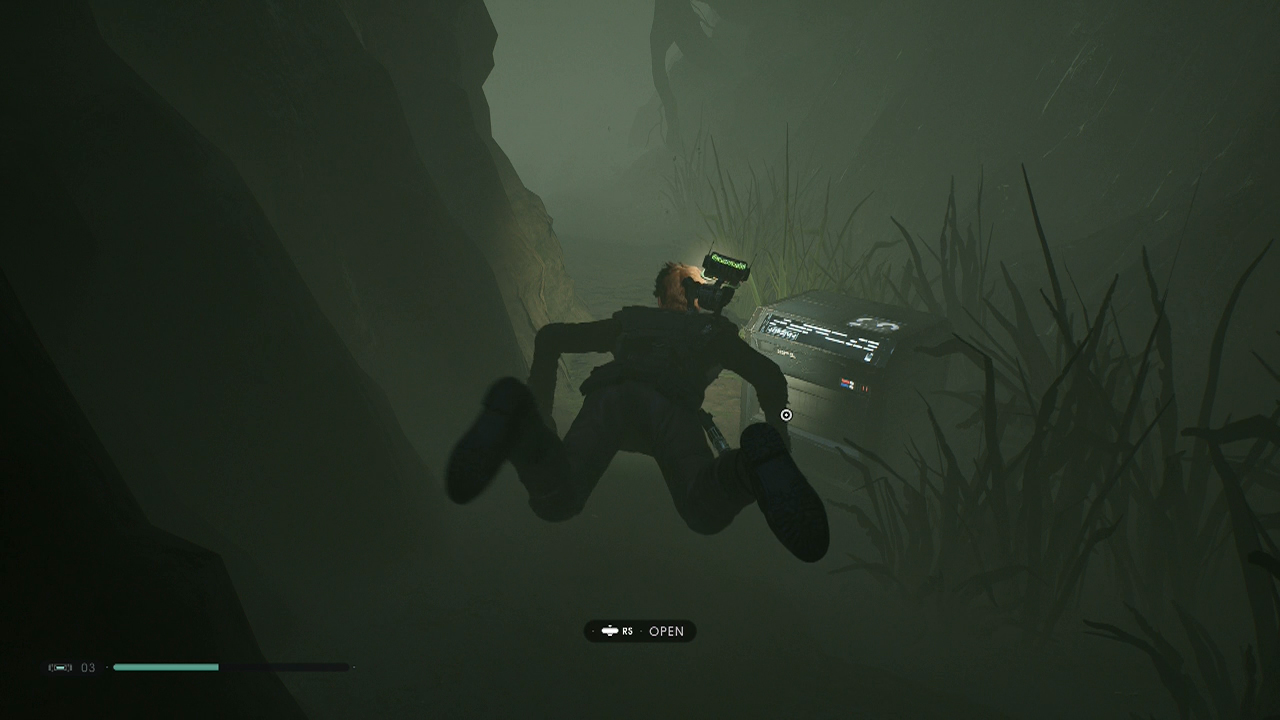 Kashyyyk Reach the Origin Tree Star Wars Jedi Fallen Order