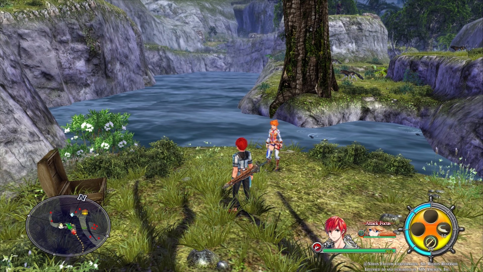 In Search of Castaways Ys VIII Lacrimosa of DANA Walkthrough Neoseeker