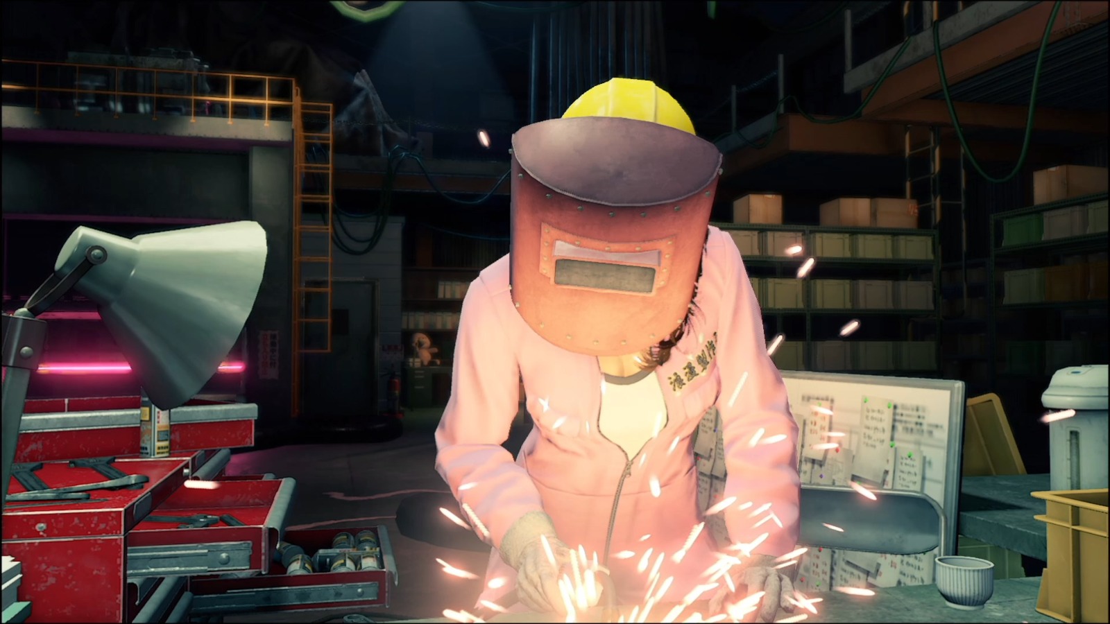 Romance Yakuza Like a Dragon Walkthrough Neoseeker