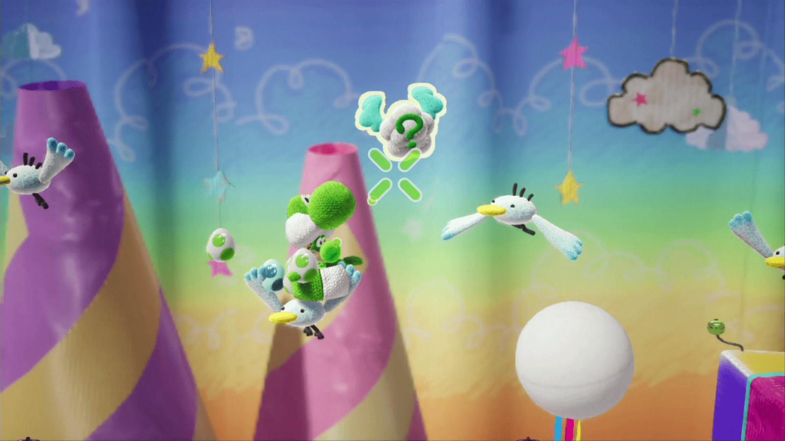 Windward Way Yoshi's Crafted World Walkthrough Neoseeker