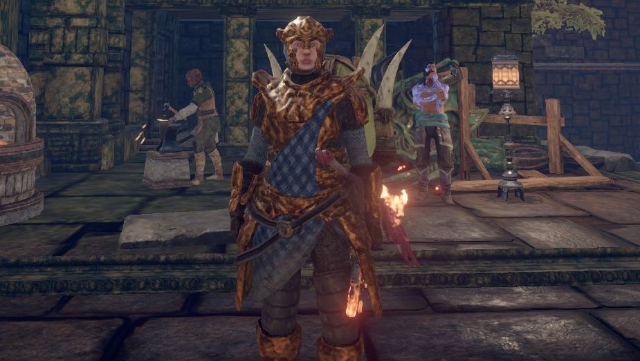 Unique Armor Outward Walkthrough Neoseeker