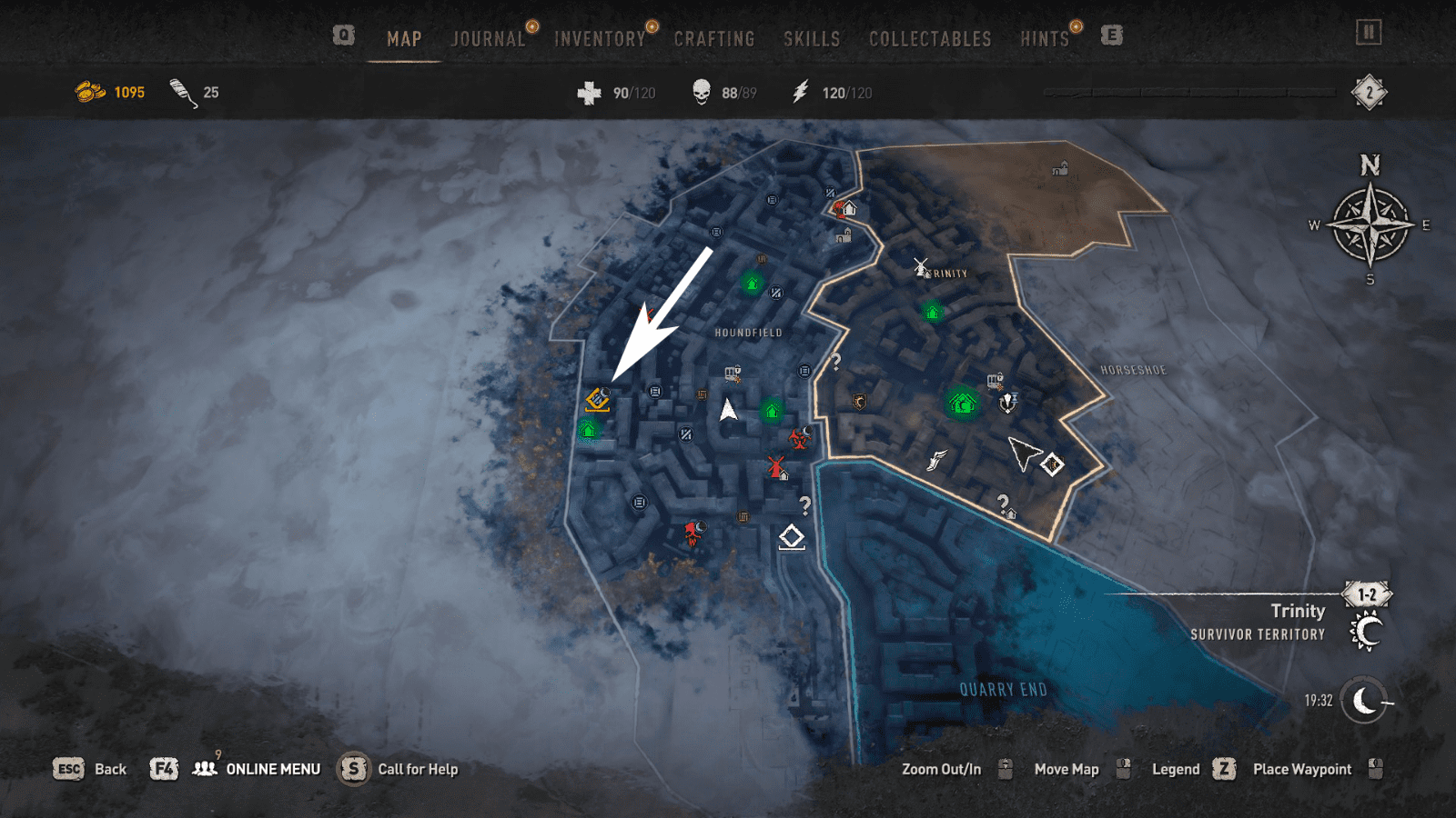 Dying Light 2 Stay Human The Breadwinner Neoseeker