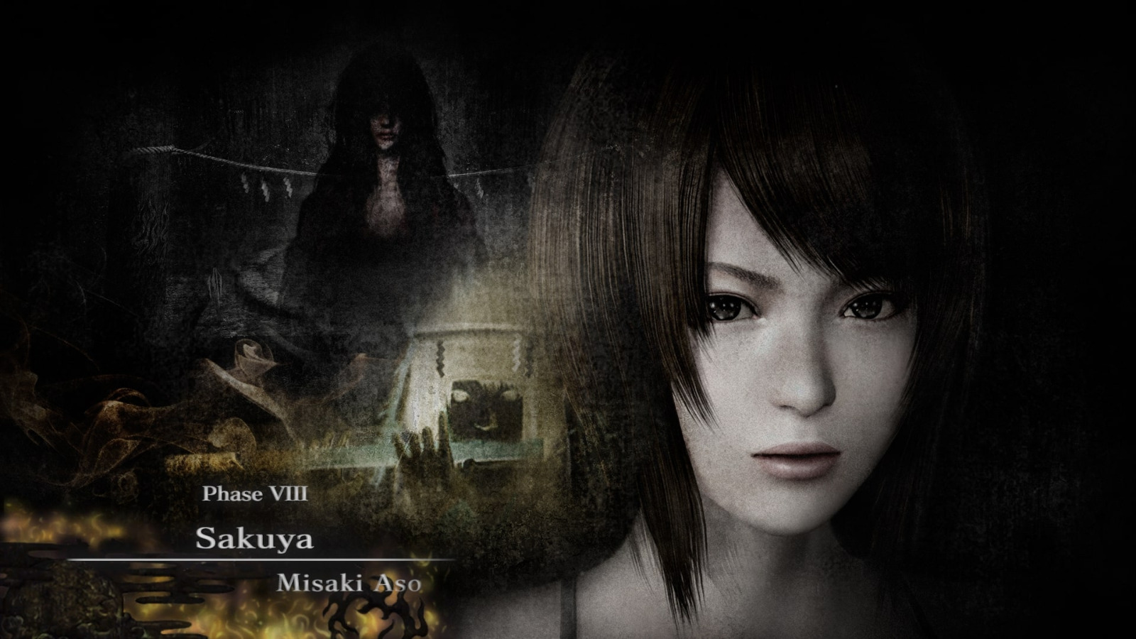 Phase VIII - Sakuya - Fatal Frame / Project Zero: Mask of the Lunar ...