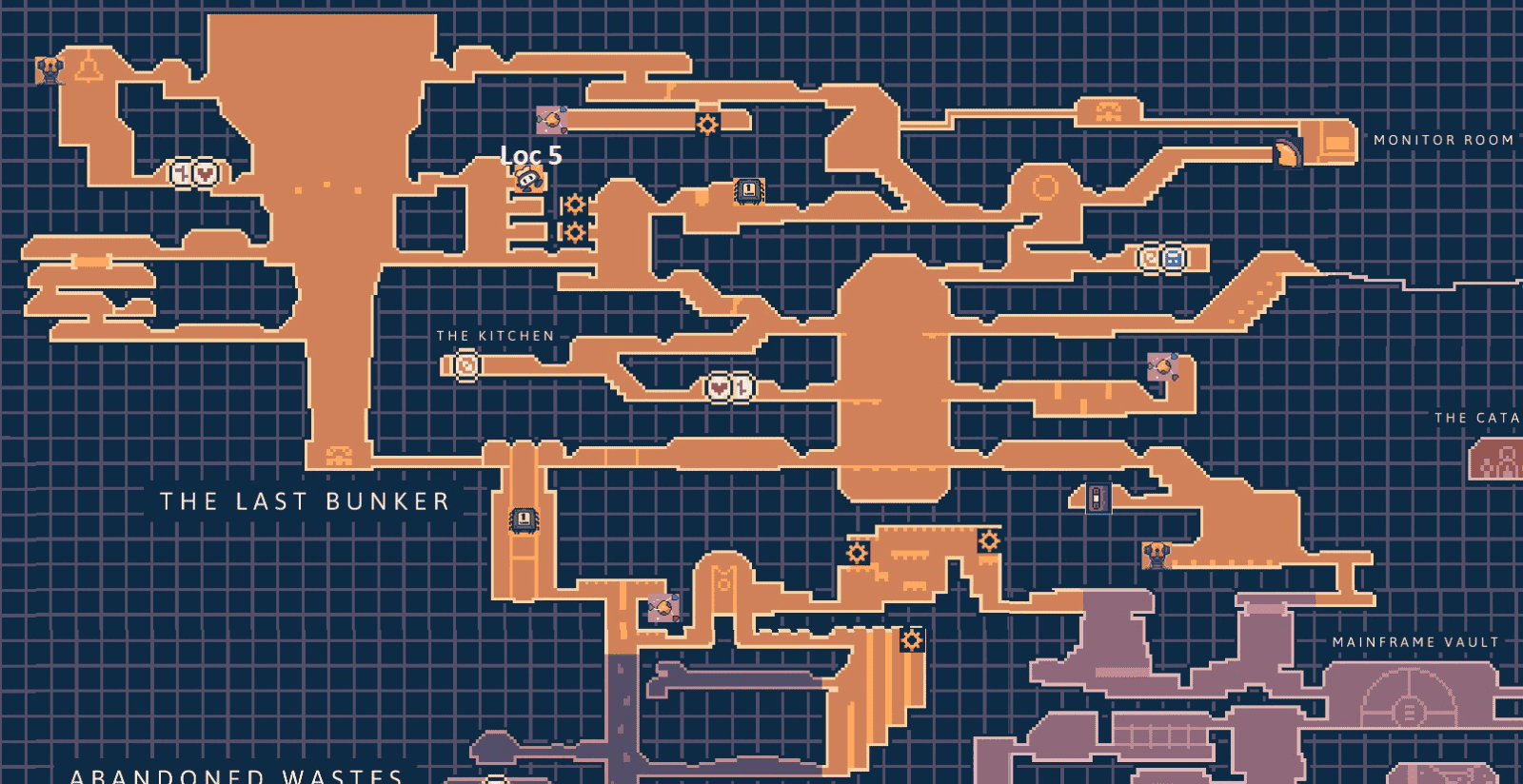 Maps Haiku, the Robot Walkthrough Neoseeker