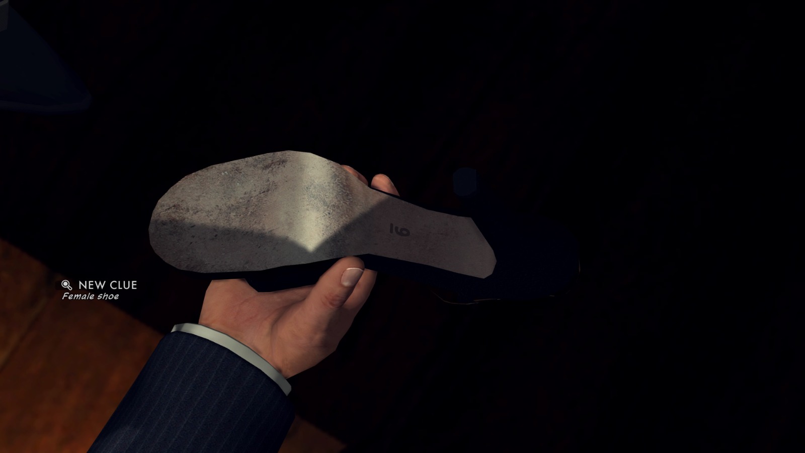 The Red Lipstick Murder L.A. Noire Walkthrough Neoseeker