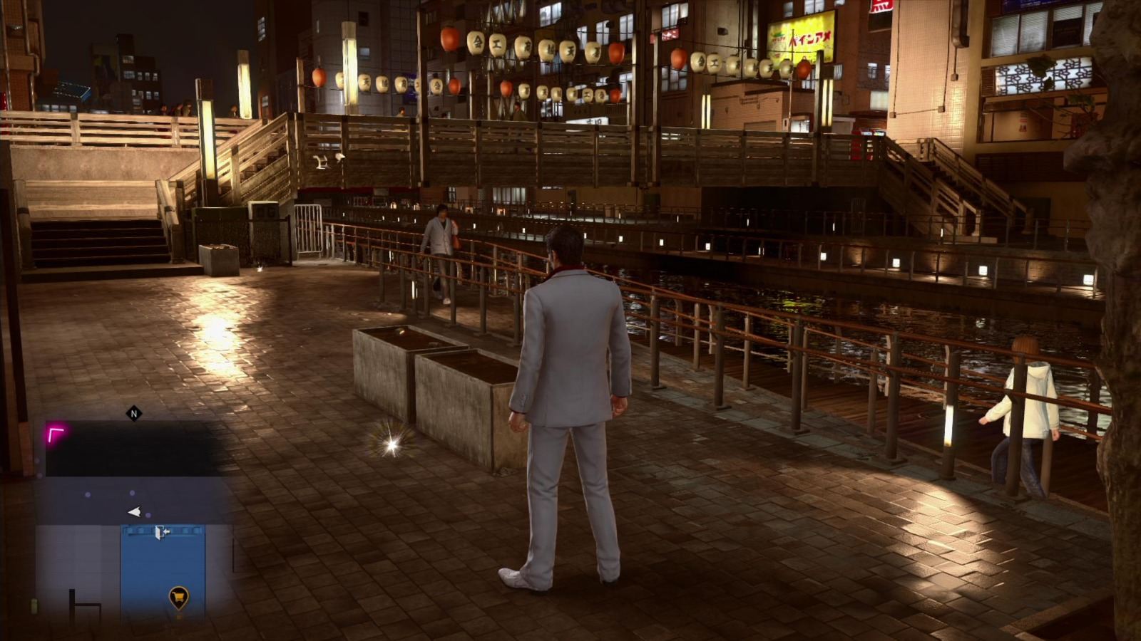 Locker Keys - Sotenbori - Yakuza Kiwami 2 Walkthrough - Neoseeker