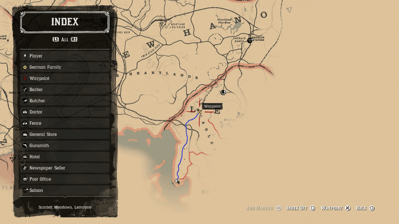 Chapter 2-17: A Strange Kindness Walkthrough - Red Dead Redemption 2 ...