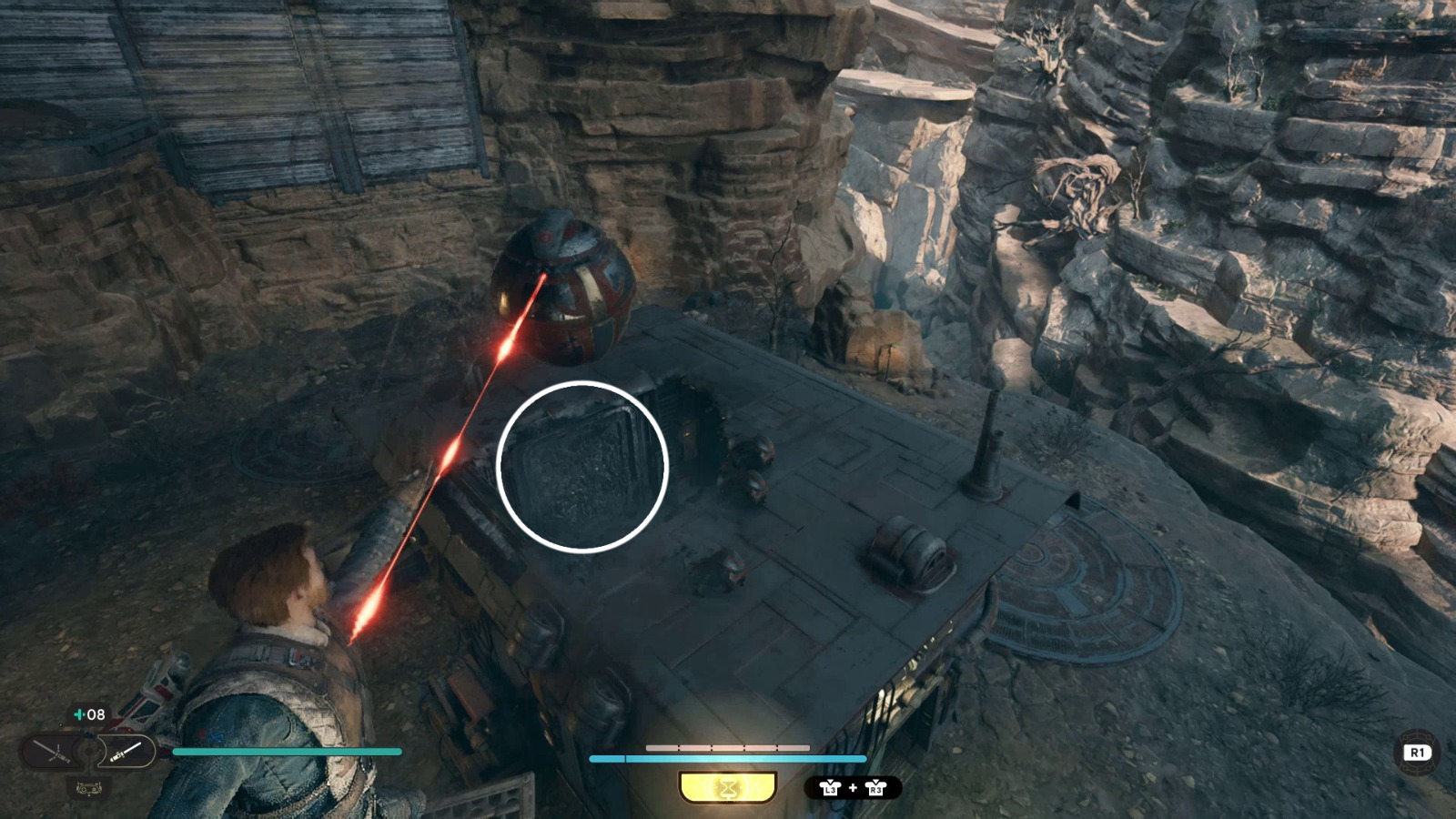 Jedi Survivor All Stim Canister Locations Star Wars Jedi Survivor