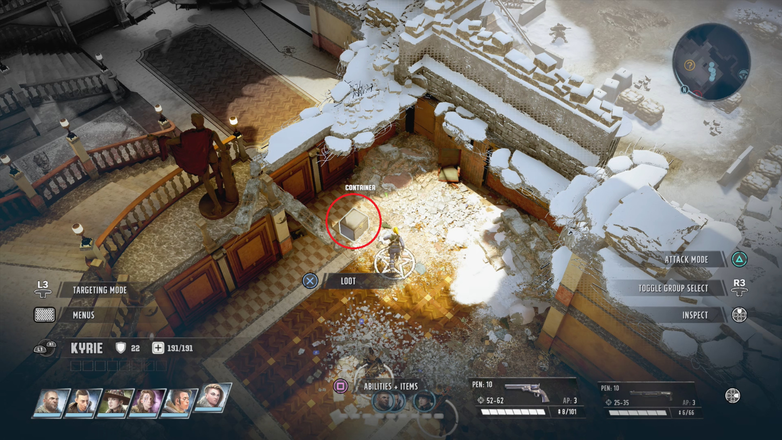 wasteland 3 reagan reborn