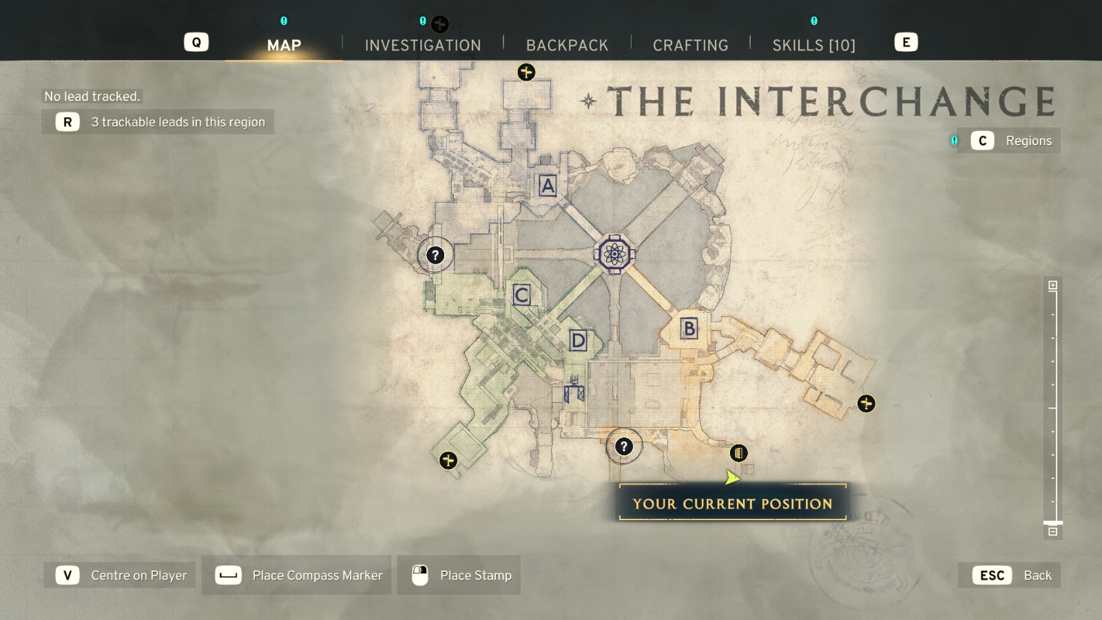 Atomfall walkthrough - Interchange: Skethermoor Entrance - Neoseeker