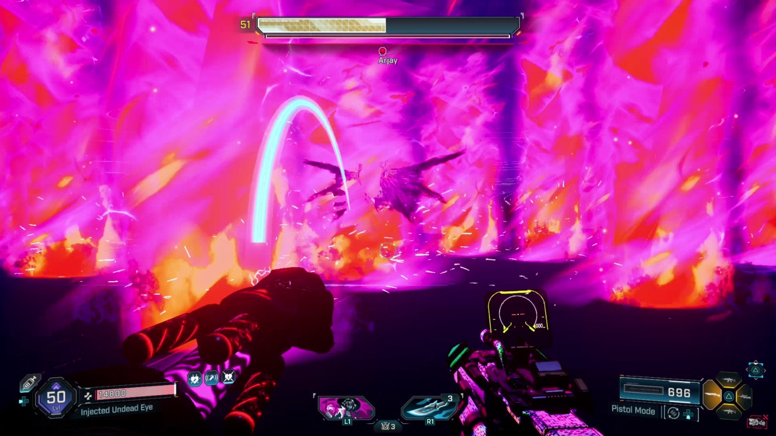 Arjay - Borderlands 4 Walkthrough - Neoseeker
