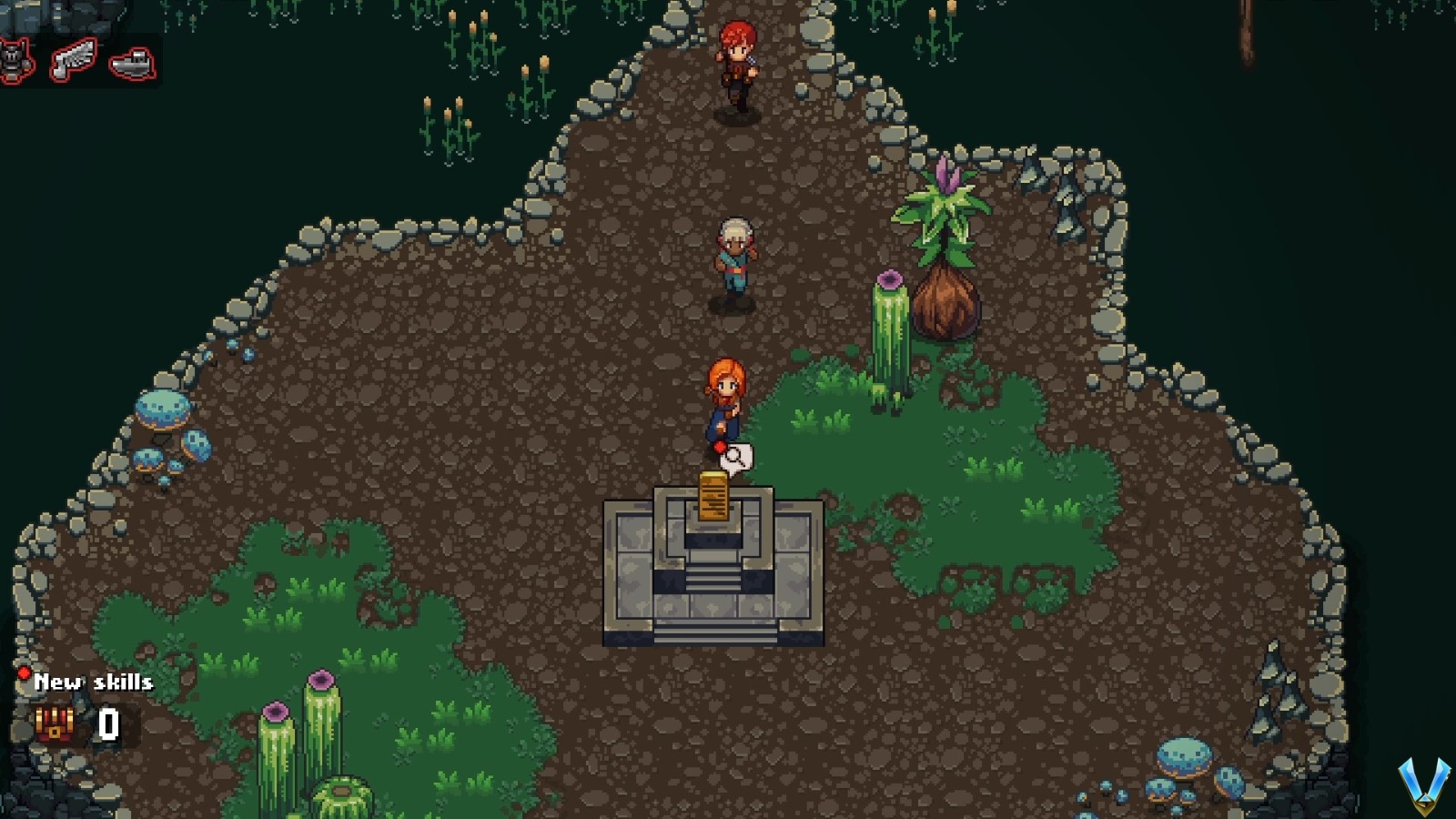 Chained Echoes All Elemental Tablets Locations Guide Neoseeker