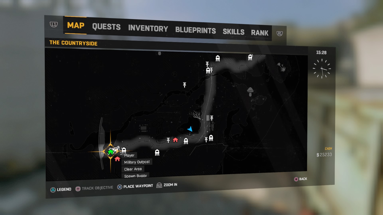 Safe Zones Location Guide Dying Light The Following Walkthrough