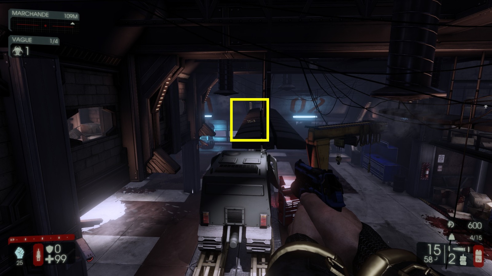 Kf2 Controller Layout Outpost - Killing Floor 2 Walkthrough - Neoseeker