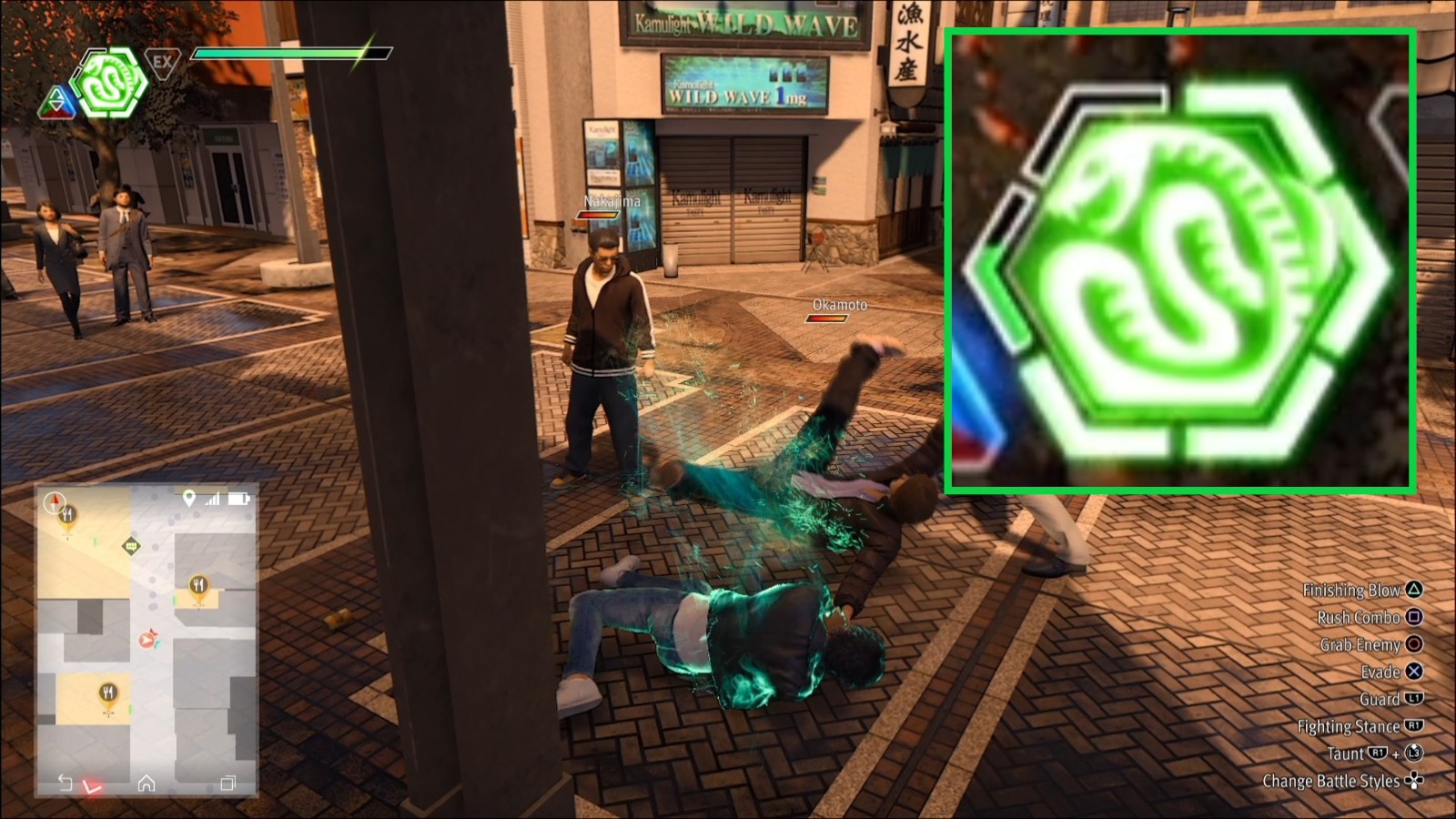 Fighting Styles Lost Judgment Walkthrough Neoseeker