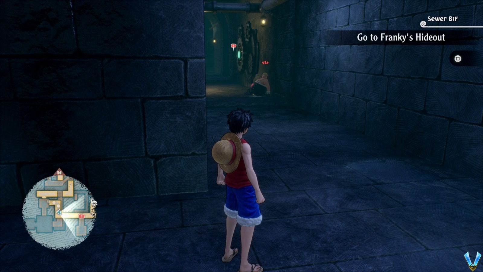 One Piece Odyssey Save the Kidnapped Usopp Walkthrough Neoseeker