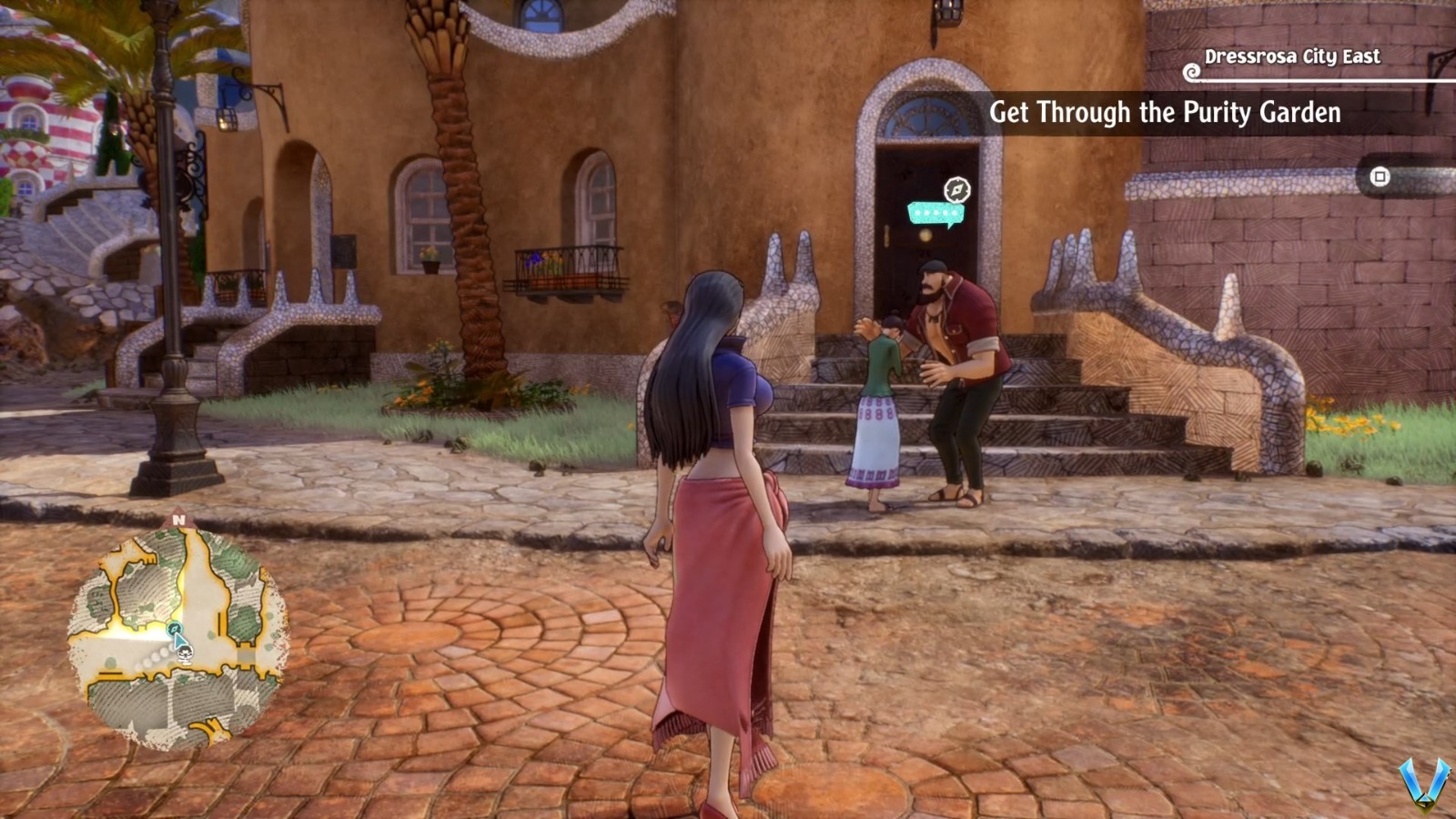 One Piece Odyssey God Usopp 1 Walkthrough Neoseeker