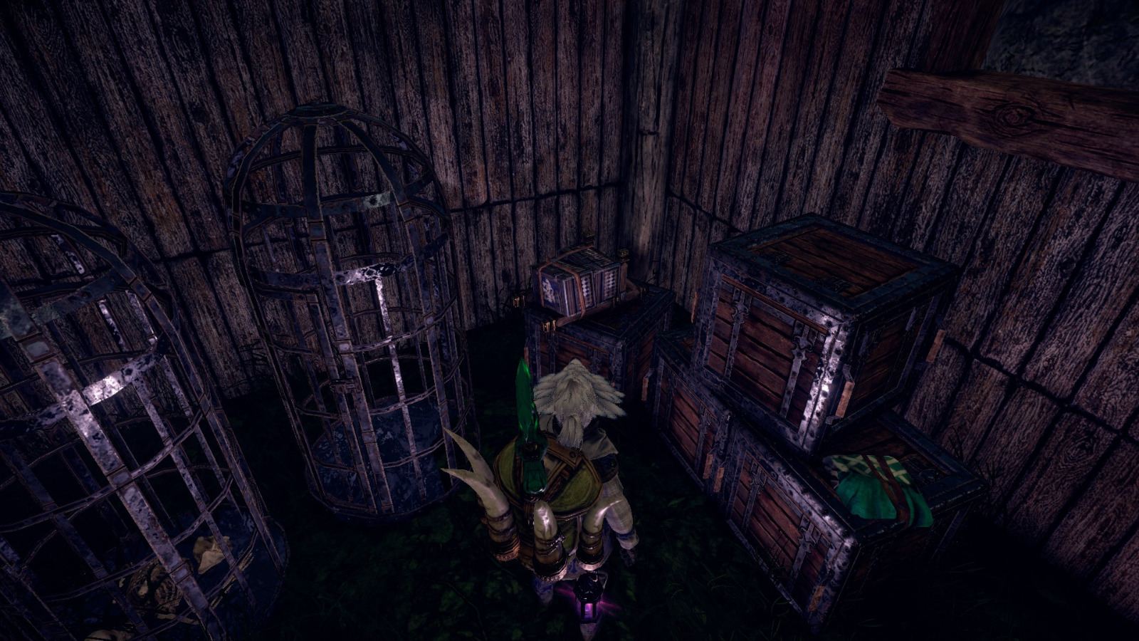 Montcalm Clan Fort Outward Walkthrough Neoseeker