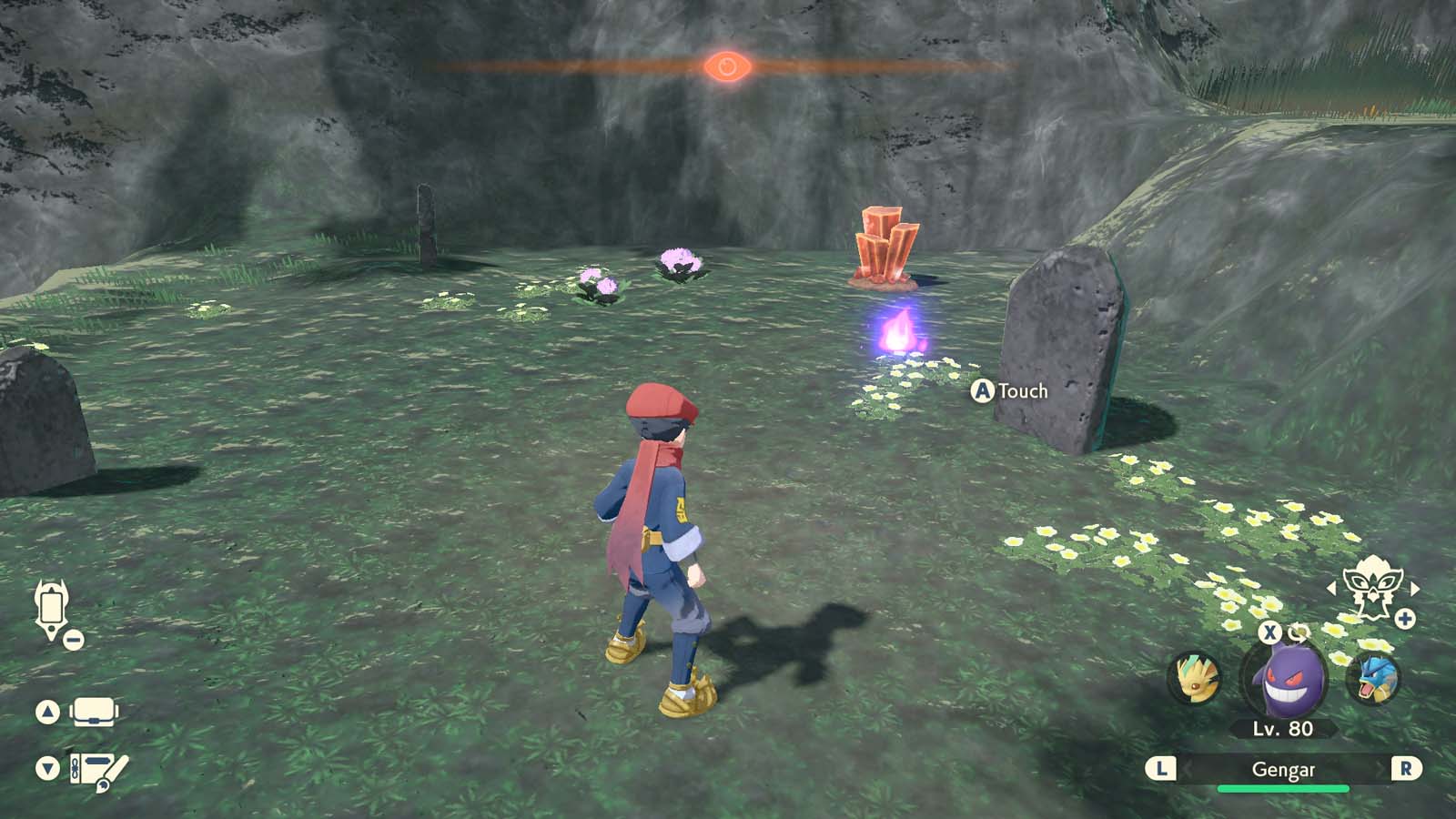 Arceus Highlands Distortion at Daniel Hill blog