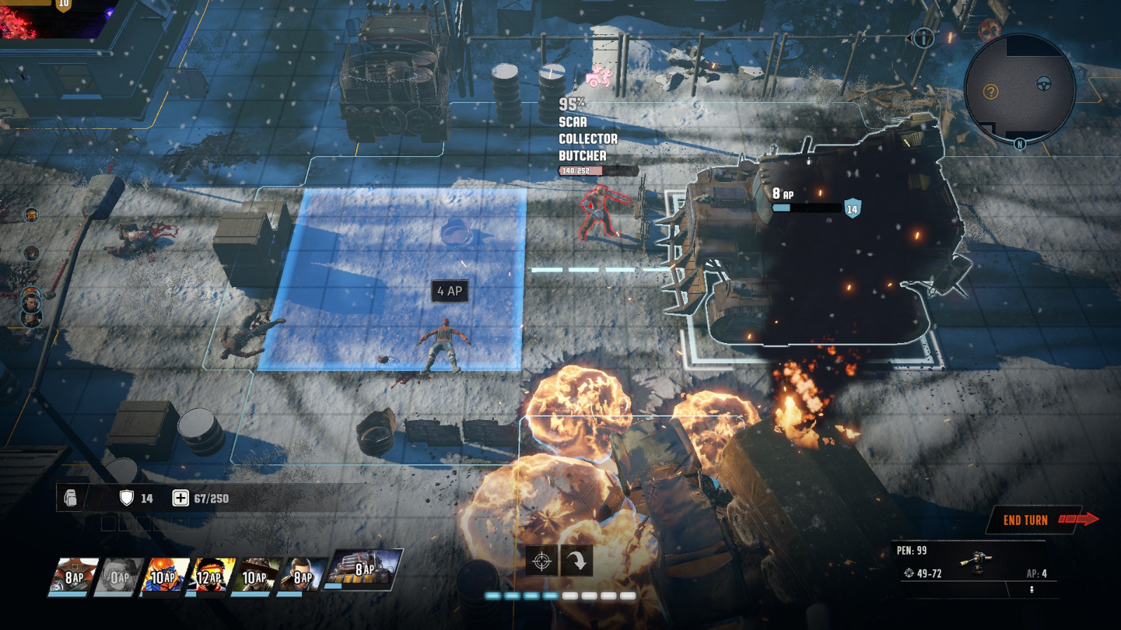 Wasteland 3 Heads or Tails Walkthrough Neoseeker