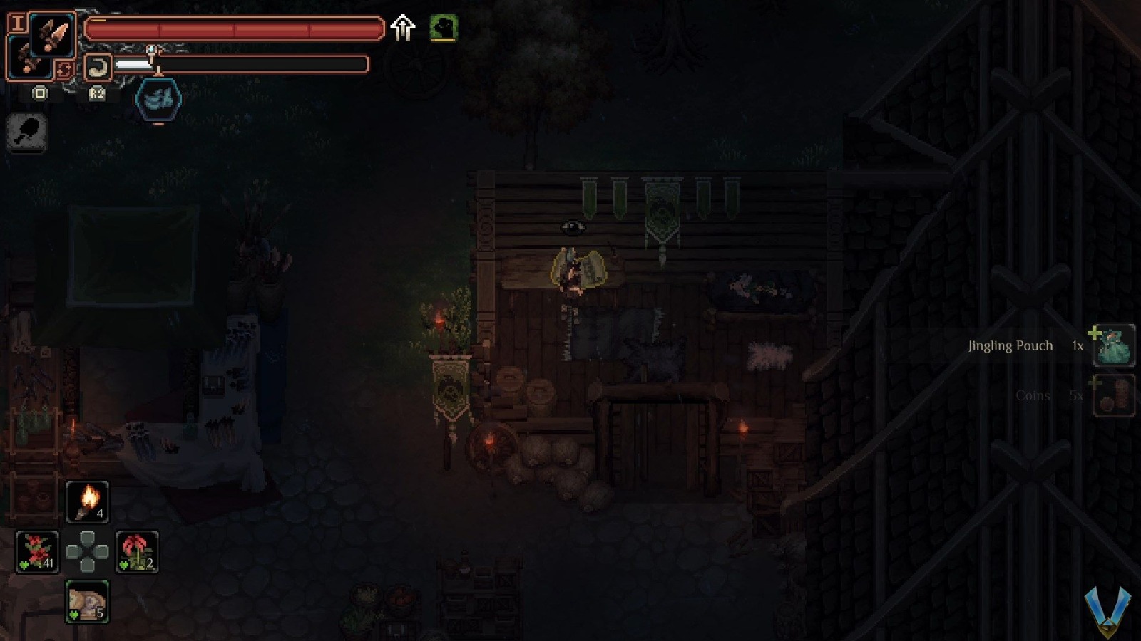 The Vanished Weapons - Drova - Forsaken Kin Walkthrough - Neoseeker