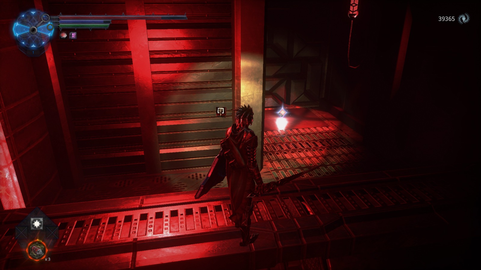 The Core - Hellpoint Walkthrough - Neoseeker