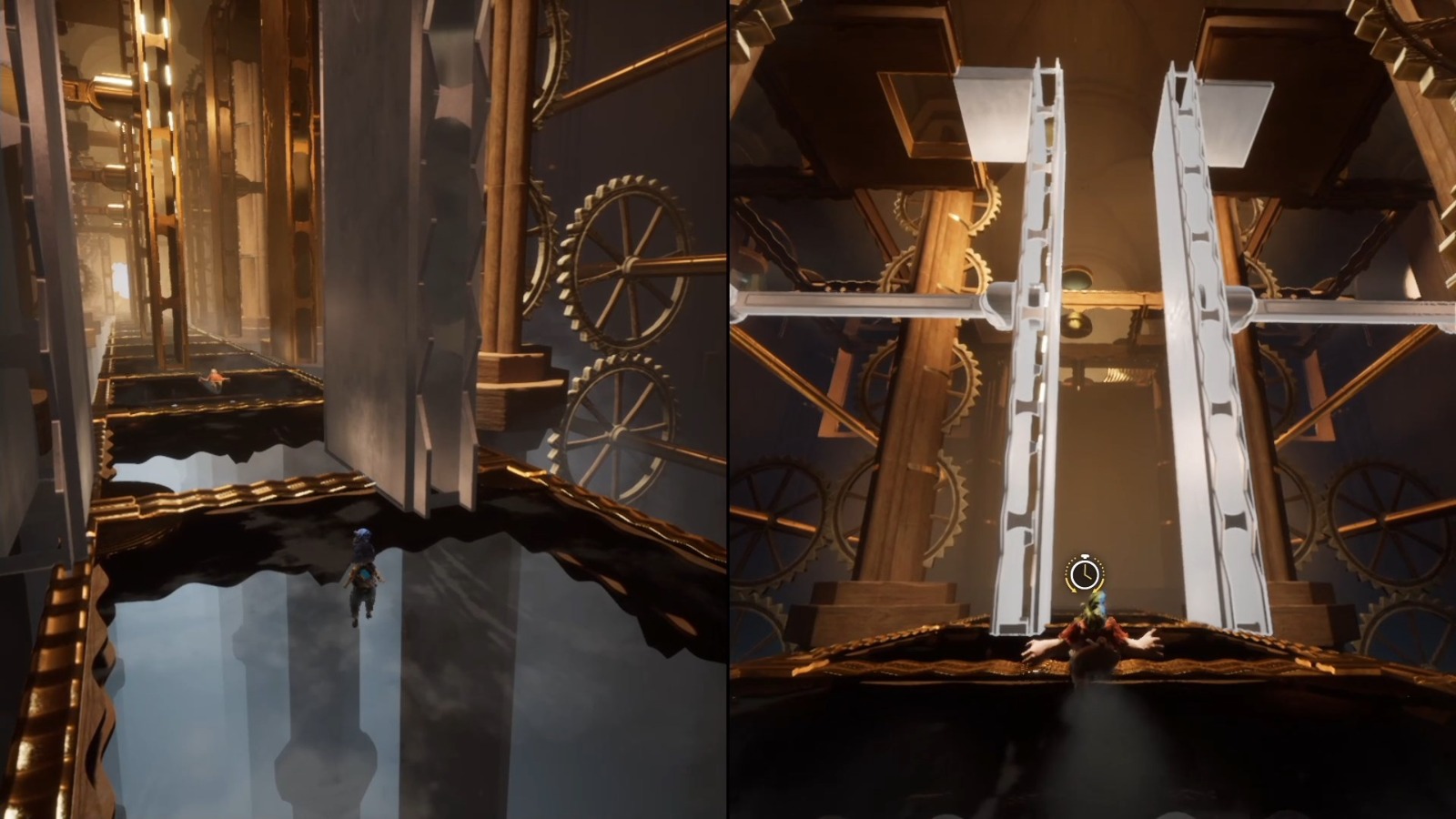 Cuckoo Clock It Takes Two Walkthrough Neoseeker