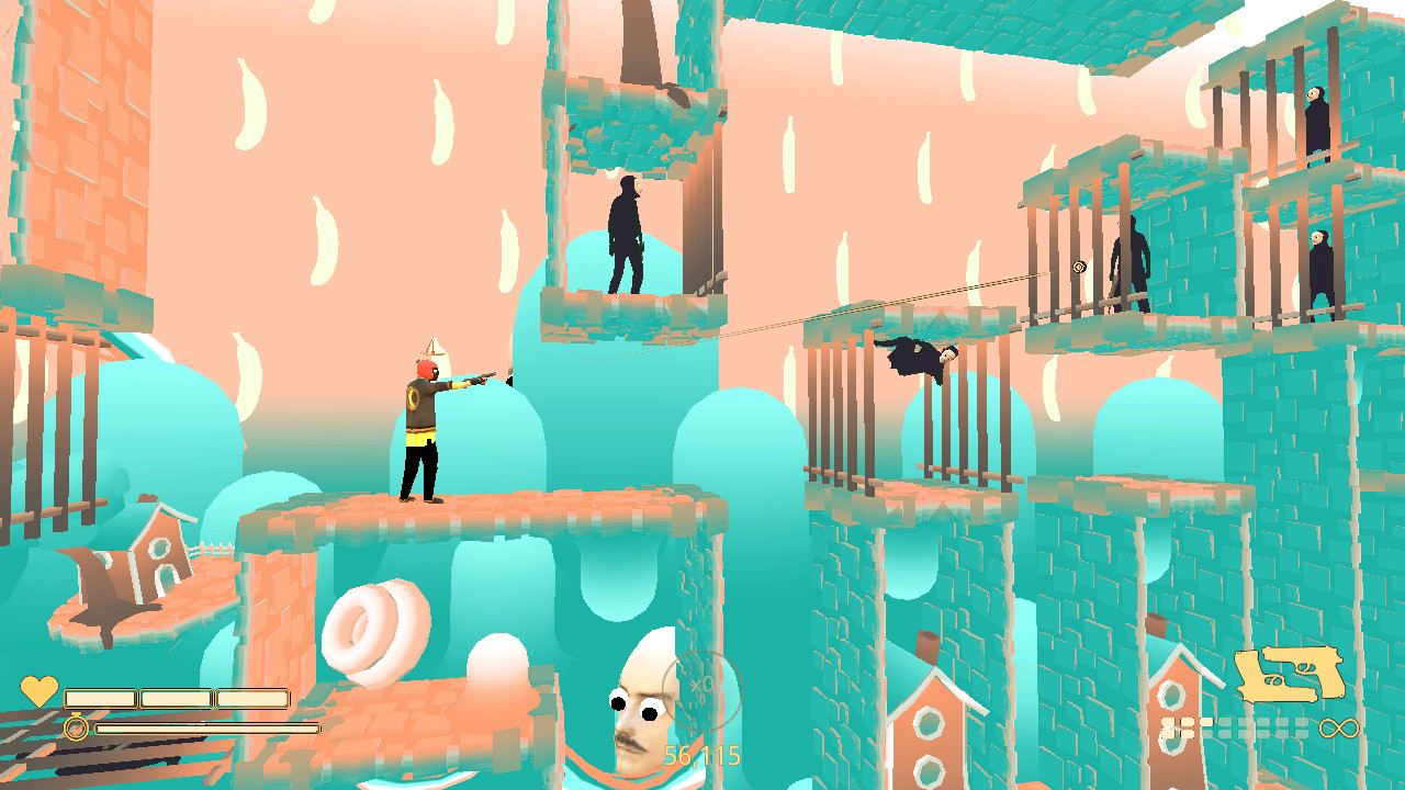 Pedro's World Level 4 Guide My Friend Pedro Neoseeker