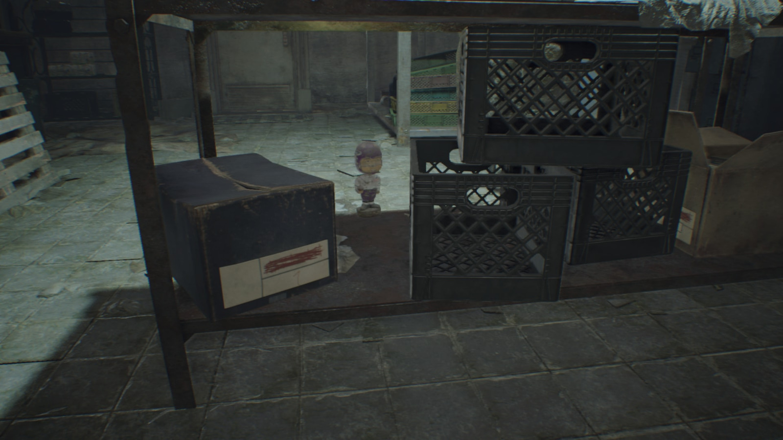 Mr. Everywhere Statuettes Location Guide Resident Evil 7 biohazard