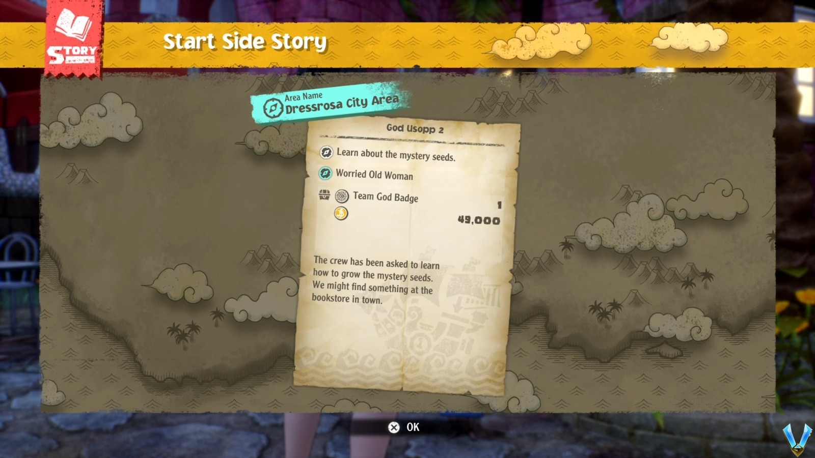 One Piece Odyssey God Usopp 2 Walkthrough Neoseeker