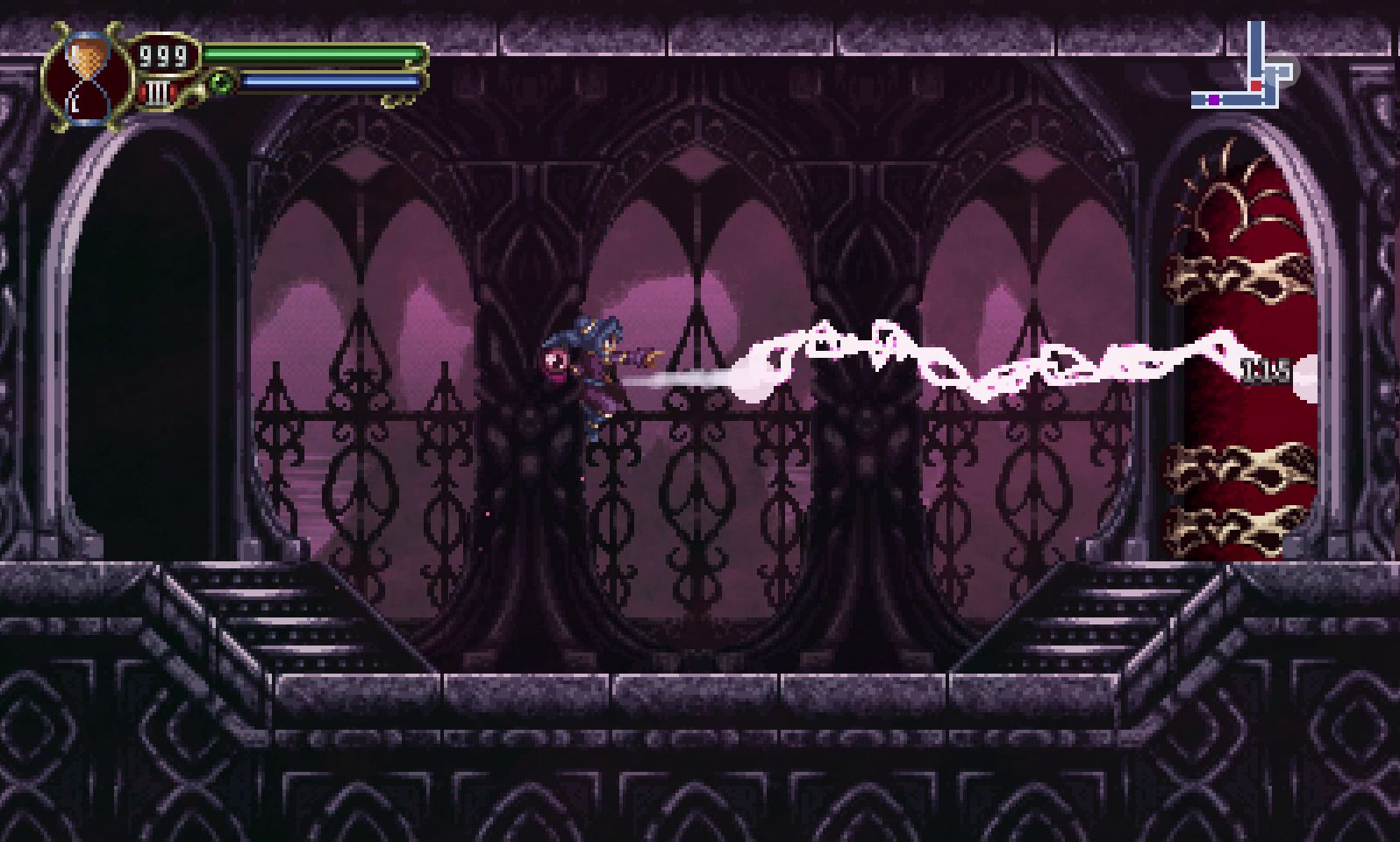 Boss - The Maw - Timespinner Walkthrough - Neoseeker