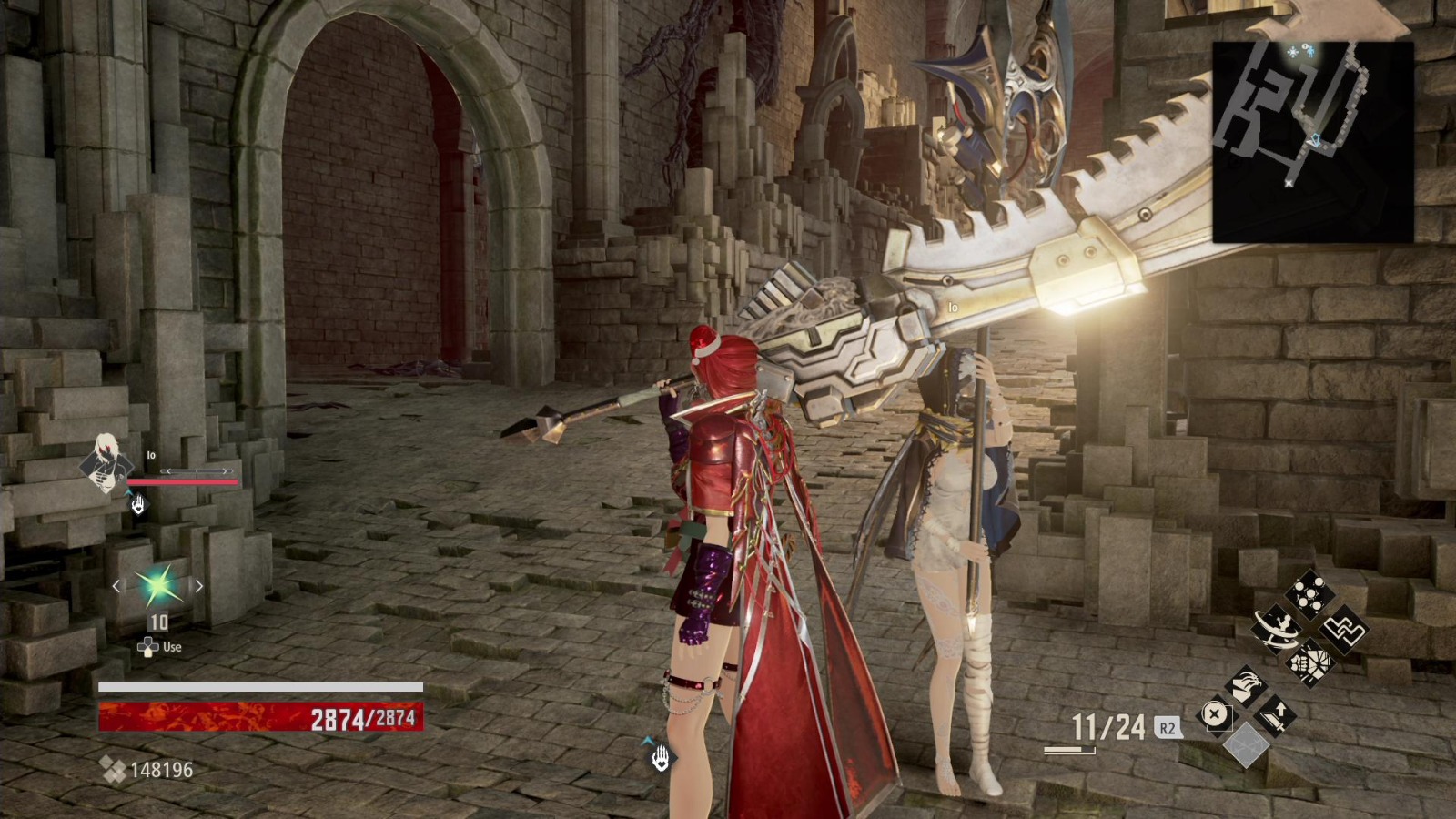 Provisional Government Center Code Vein Walkthrough Neoseeker