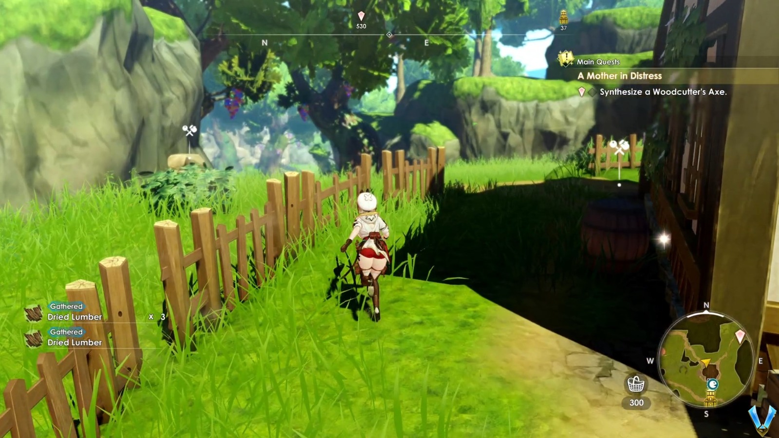 Atelier Ryza 3 Sympathy Among Countrymen Walkthrough Atelier Ryza 3