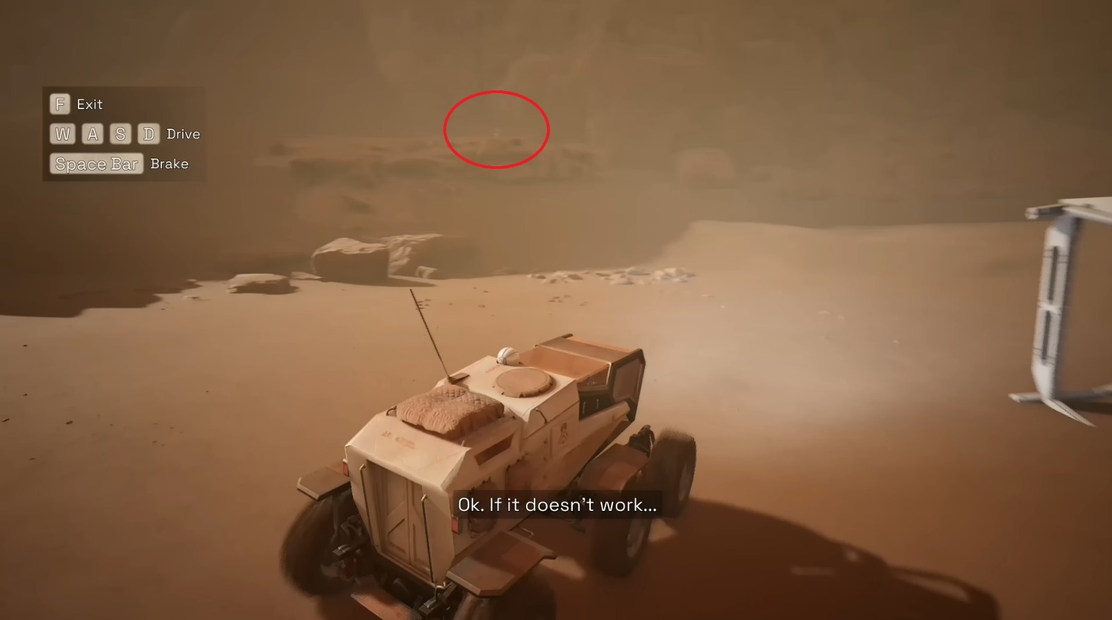 Deliver Us Mars: Chapter 8: Desperate Times Walkthrough - Neoseeker