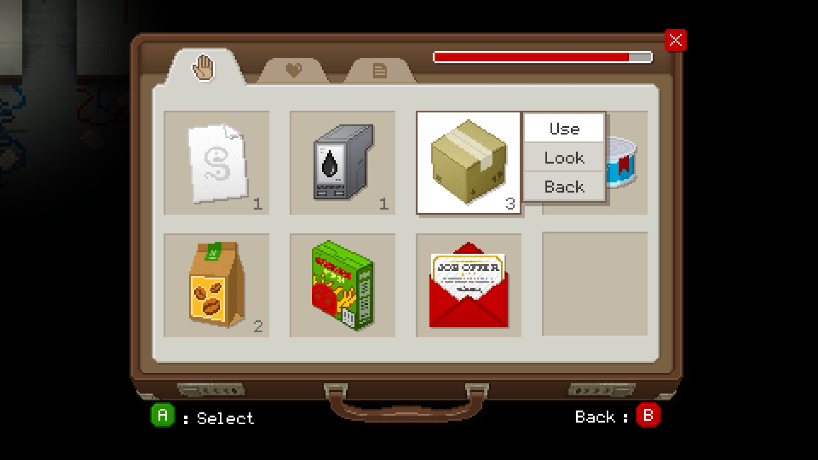 to Sintracorp Yuppie Psycho Walkthrough Neoseeker