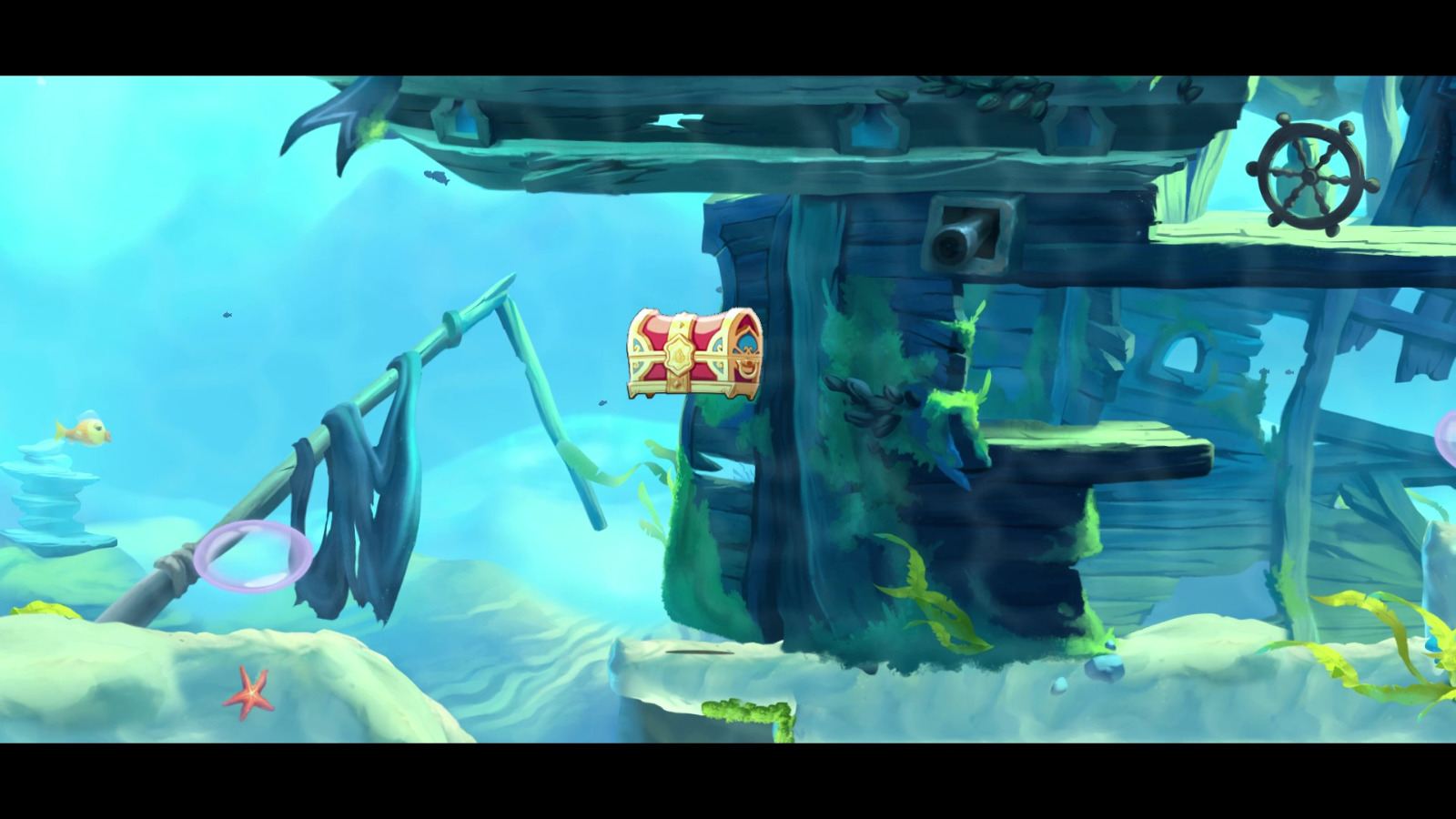 Collecting Some Goodies Monster Boy and the Cursed Kingdom