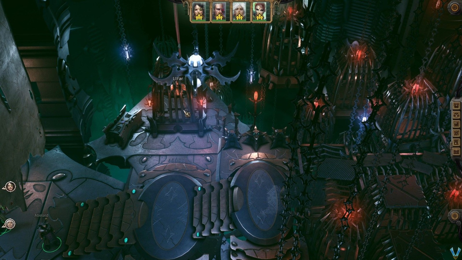 Rogue Trader - The Chasm Walkthrough - Warhammer 40,000: Rogue Trader